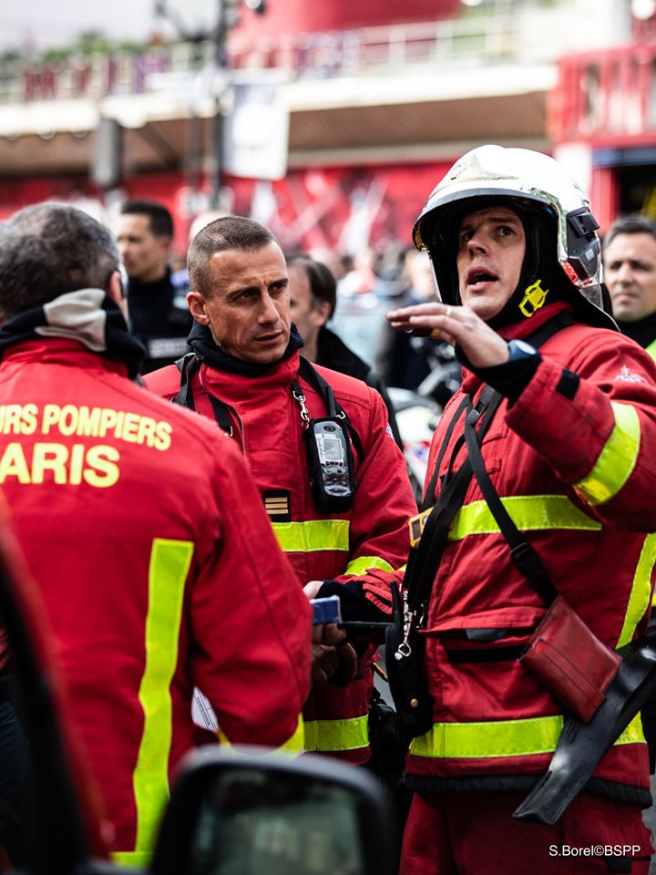 Incendie en France : statistiques